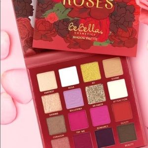 Be Bella Shades of Roses Palette